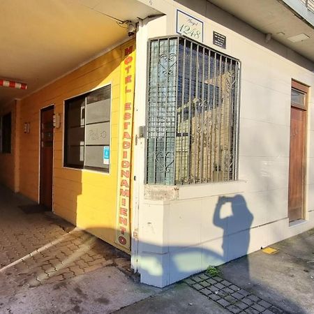 Hotel Fish Concepcion Exterior photo